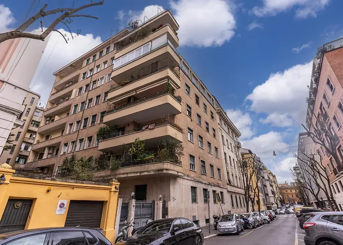 Flaminio Royal Apartment